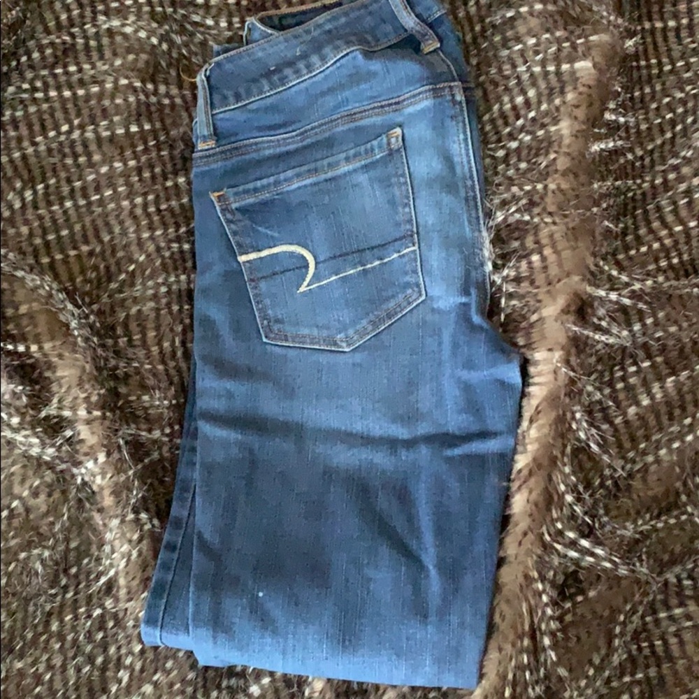 American eagle jeans